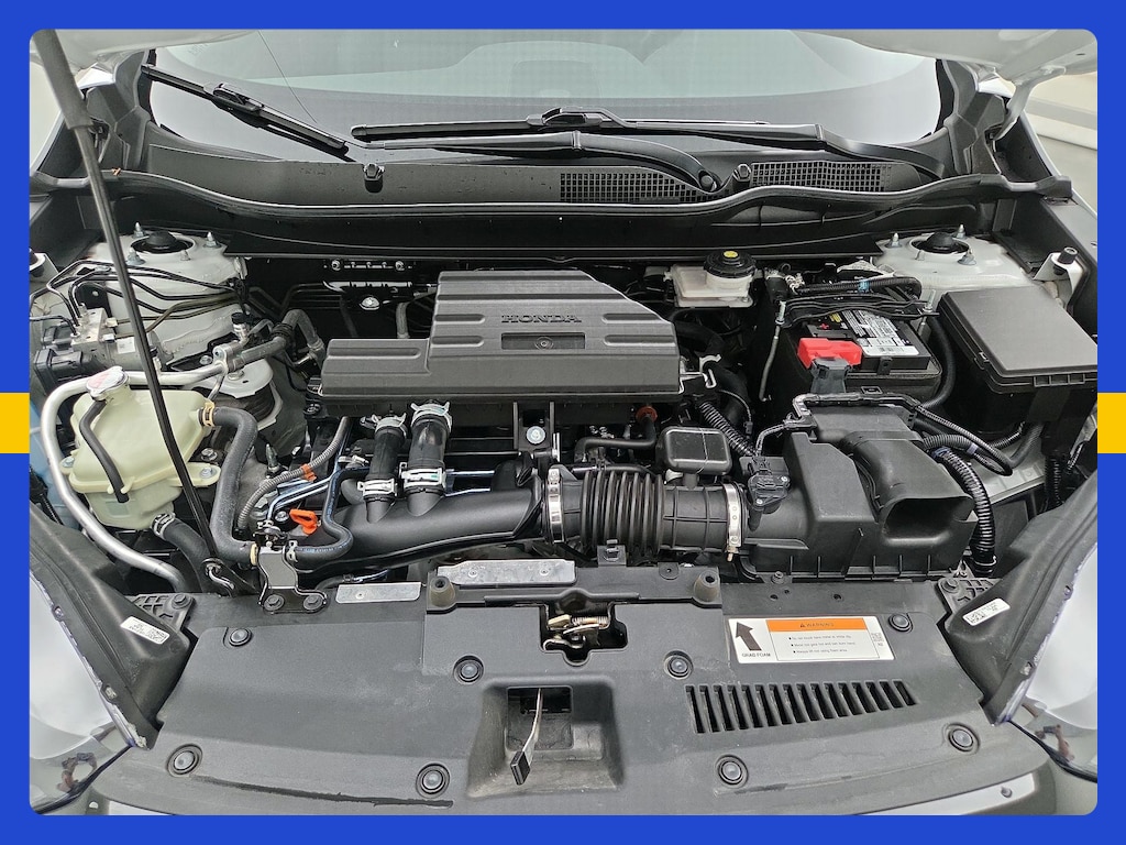 صورة 26 لـ 2021 Honda CR-V EX-L
