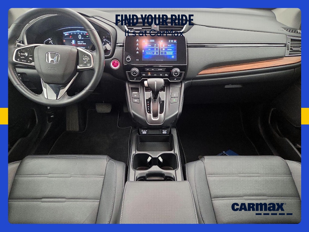 صورة 9 لـ 2021 Honda CR-V EX-L