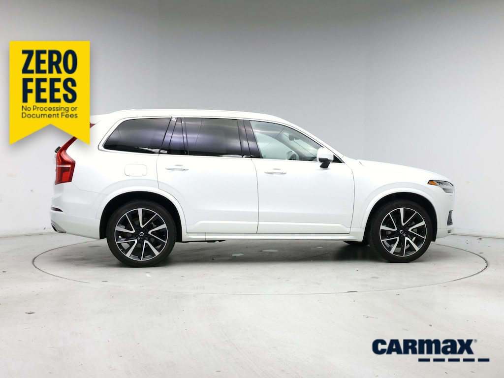 2021 Volvo XC90 T6 MOMENTUM 照片 9