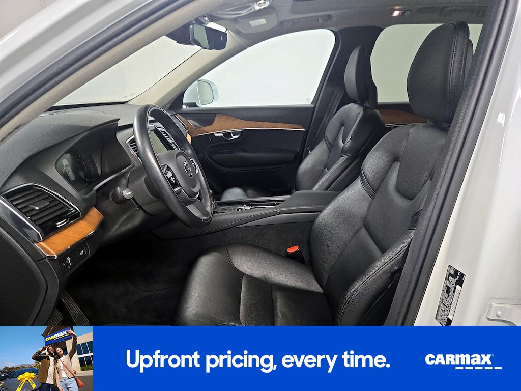 2021 Volvo XC90 T6 MOMENTUM 缩略图 14