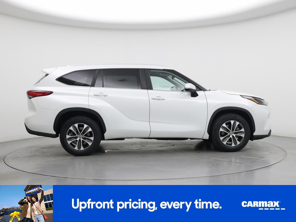 TOYOTA HIGHLANDER - 9