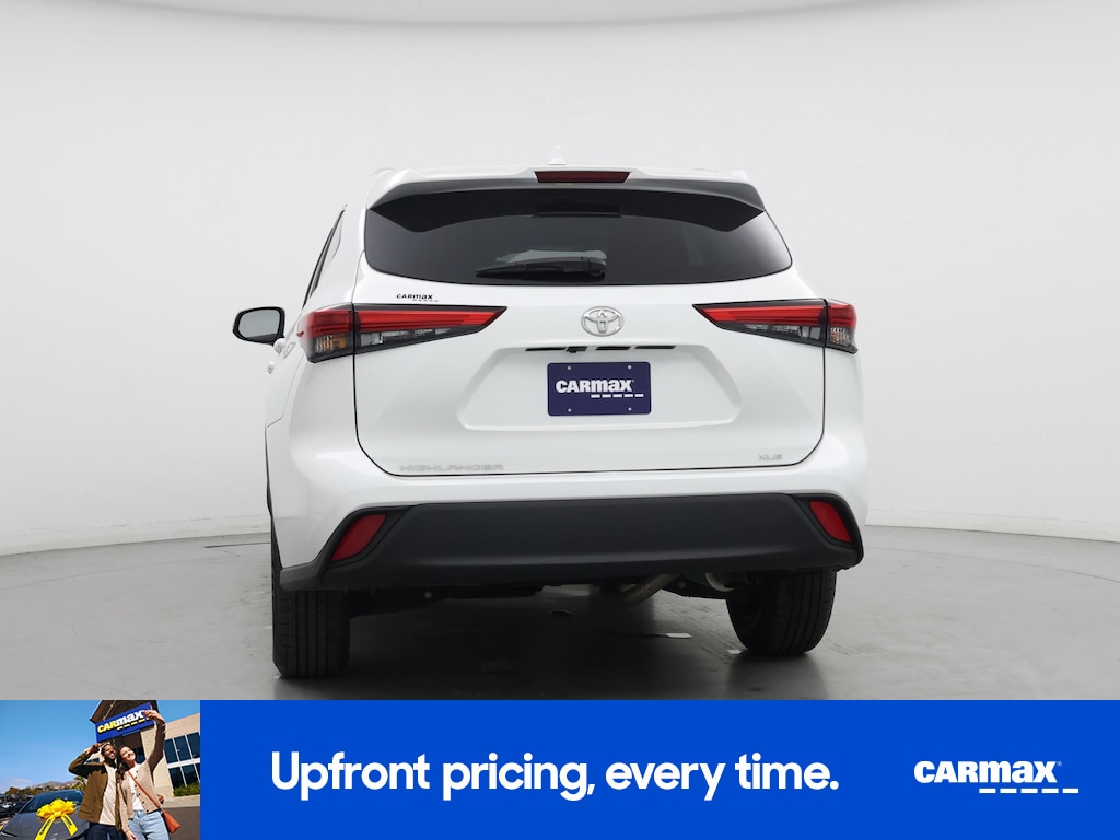 TOYOTA HIGHLANDER - 7