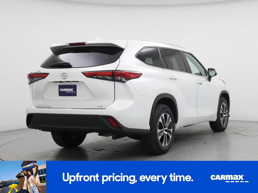 TOYOTA HIGHLANDER - 10