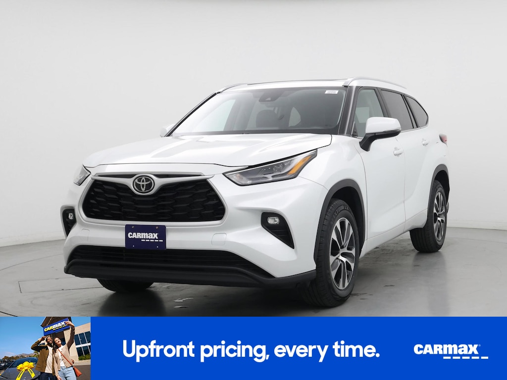 TOYOTA HIGHLANDER - 5