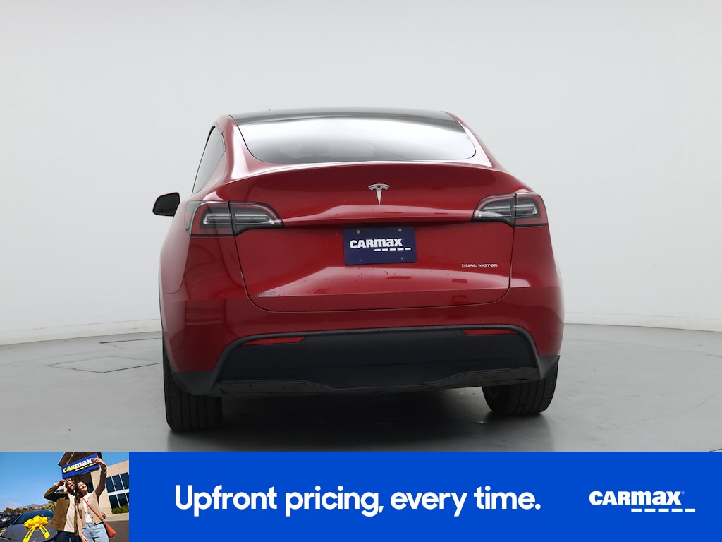 TESLA MODEL Y LONG RANGE - 7