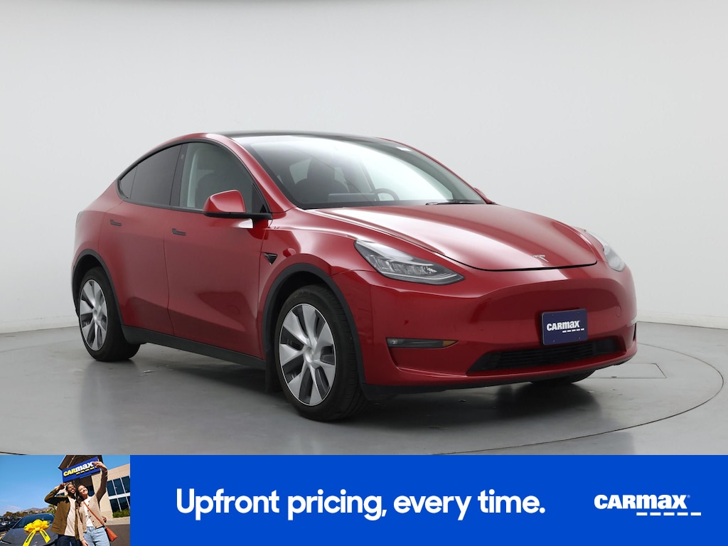 TESLA MODEL Y LONG RANGE - 1