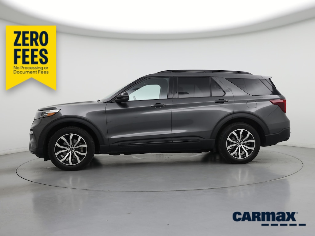 2020 FORD EXPLORER ST 照片 3