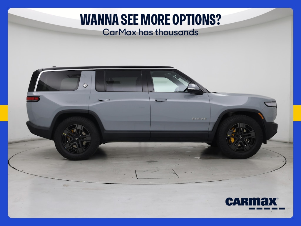 2023 Rivian R1S ADVENTURE QUAD-MOTOR LARGE — фото 8