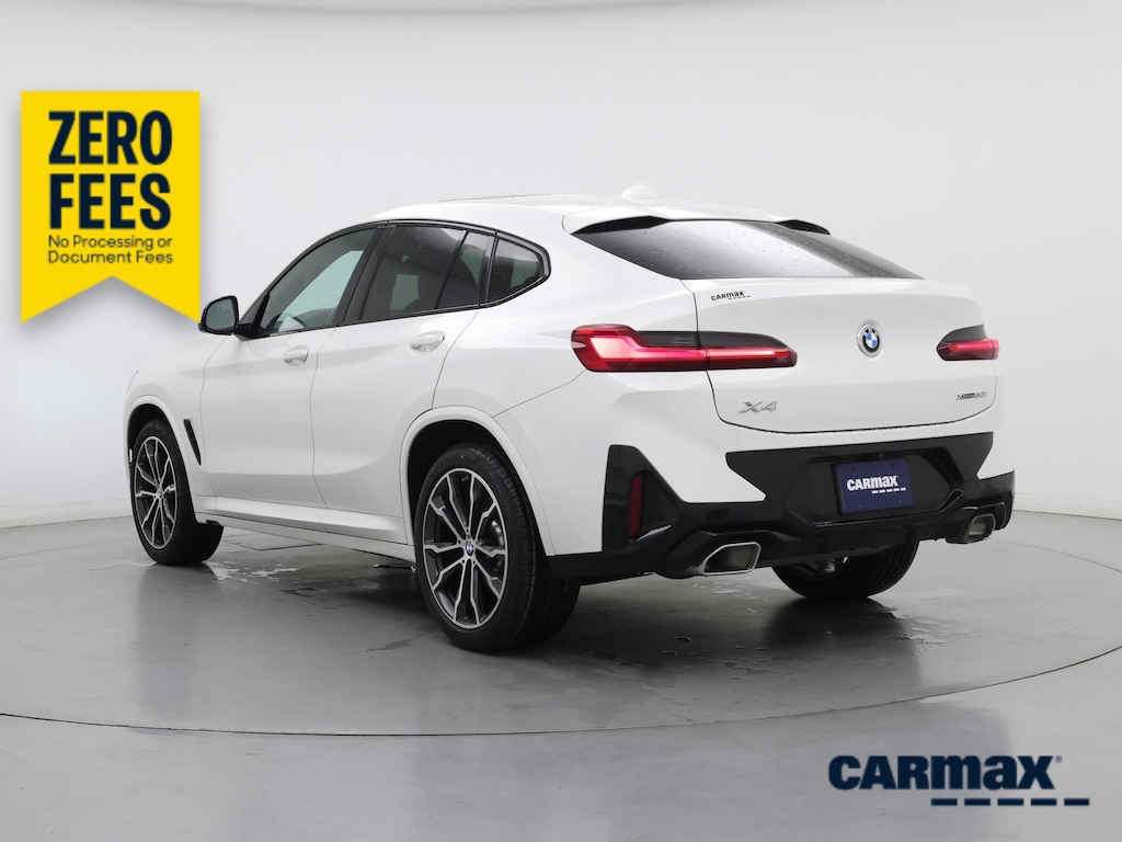 2023 BMW X4 XDRIVE30I 照片 2