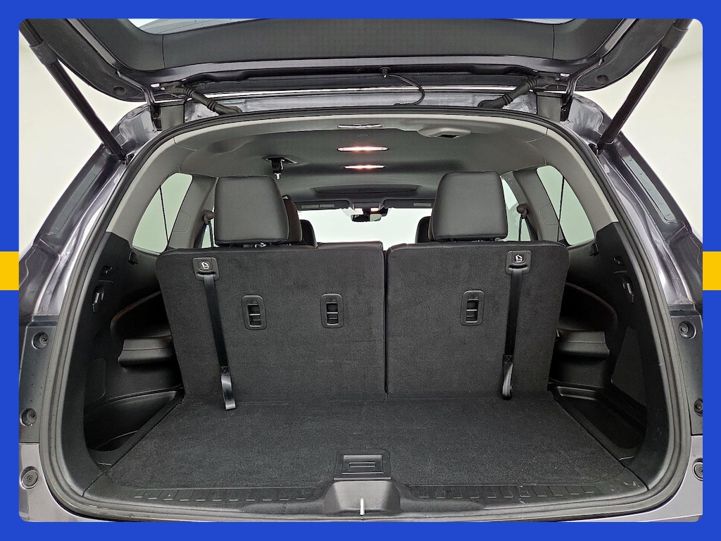 2021 Honda PILOT EX-L — миниатюра 27