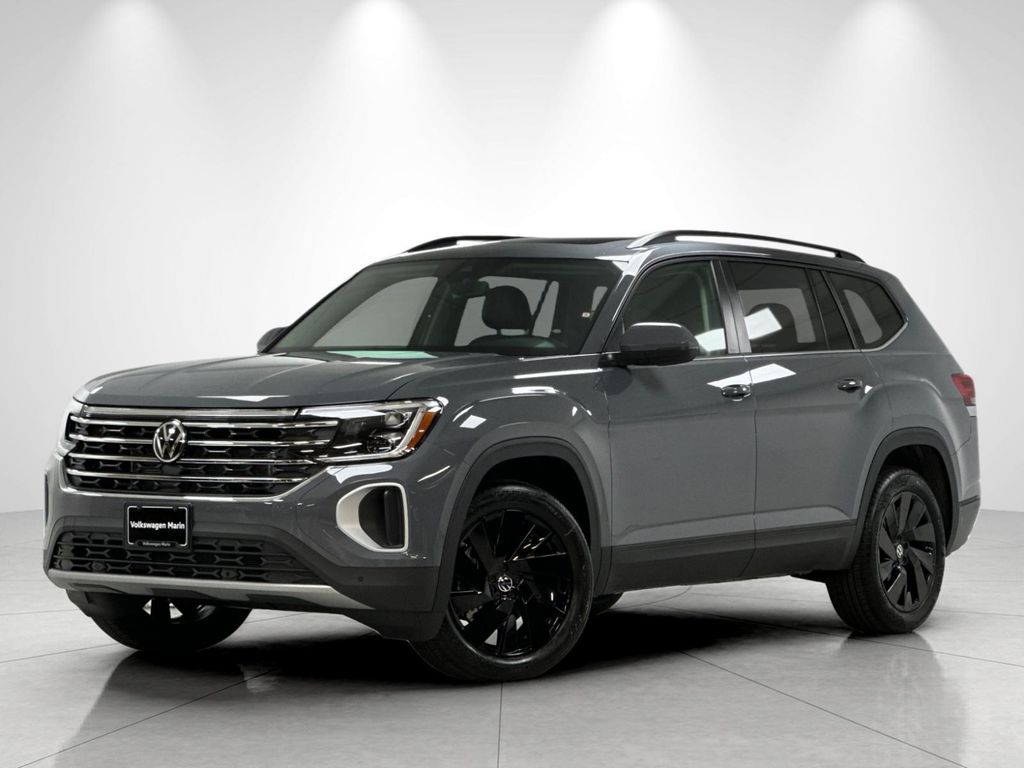 New 2026 Volkswagen Atlas 2.0T SE w/Technology 4MOTION