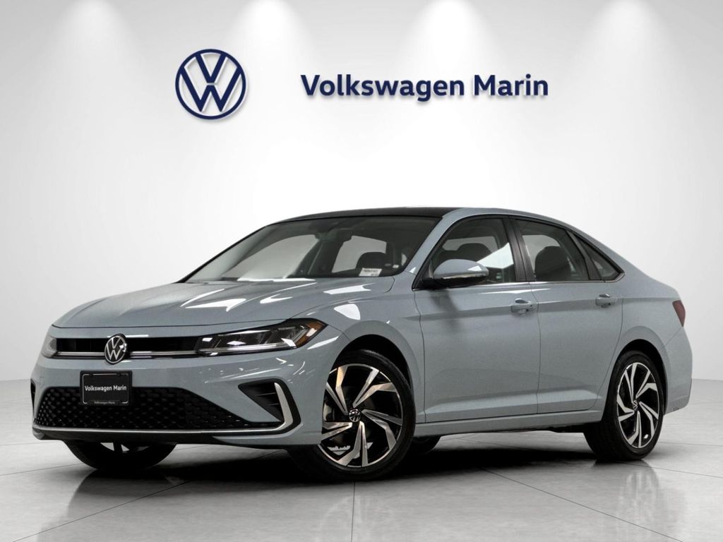 New 2026 Volkswagen Jetta 1.4T SEL