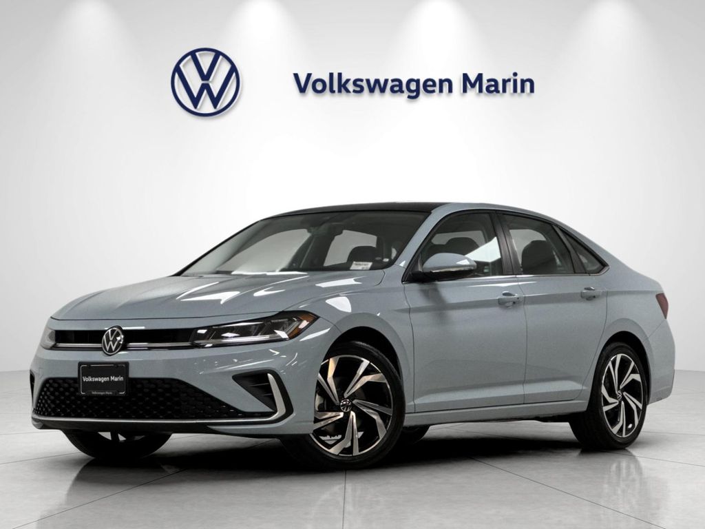 New 2026 Volkswagen Jetta 1.4T SEL