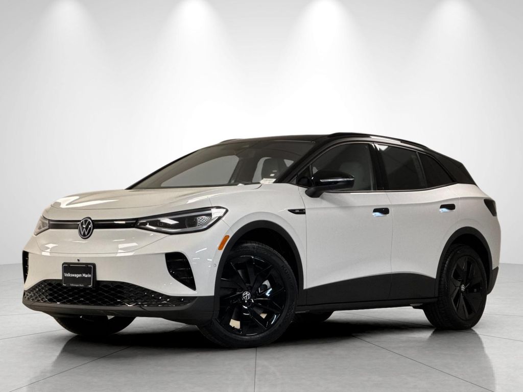 New 2026 Volkswagen ID.4 AWD Pro S Plus