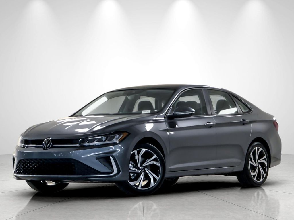 New 2026 Volkswagen Jetta 1.4T SEL