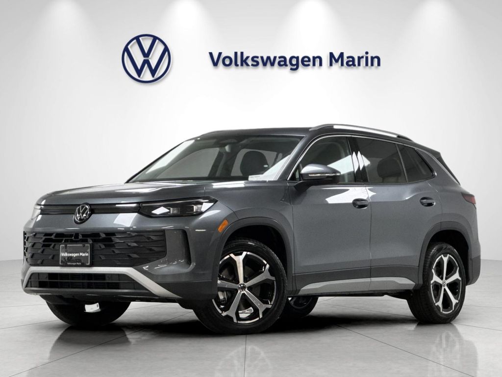 New 2026 Volkswagen Tiguan 2.0T SE