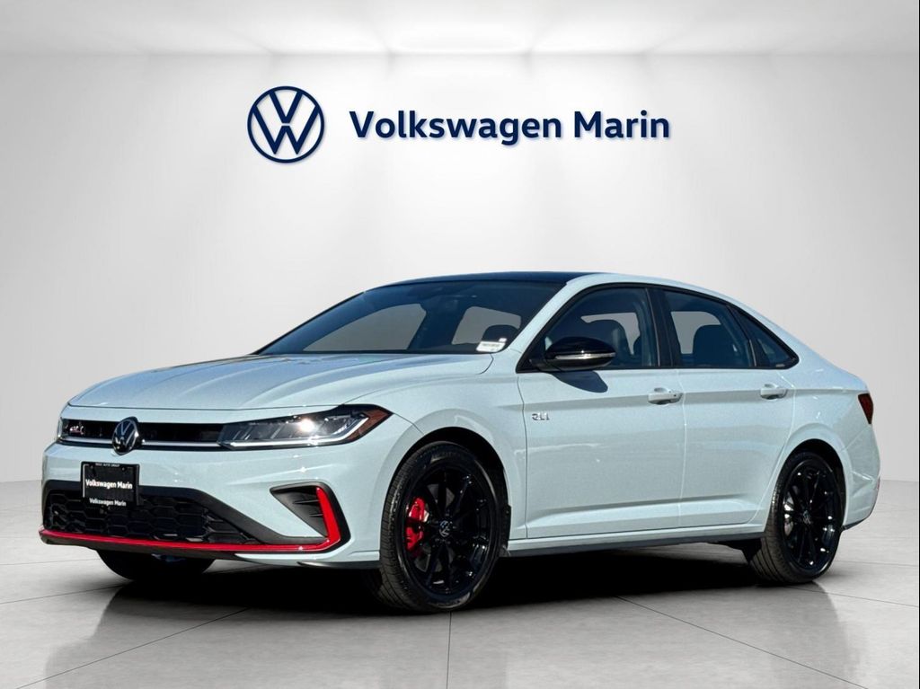 New 2026 Volkswagen Jetta GLI 2.0T Autobahn
