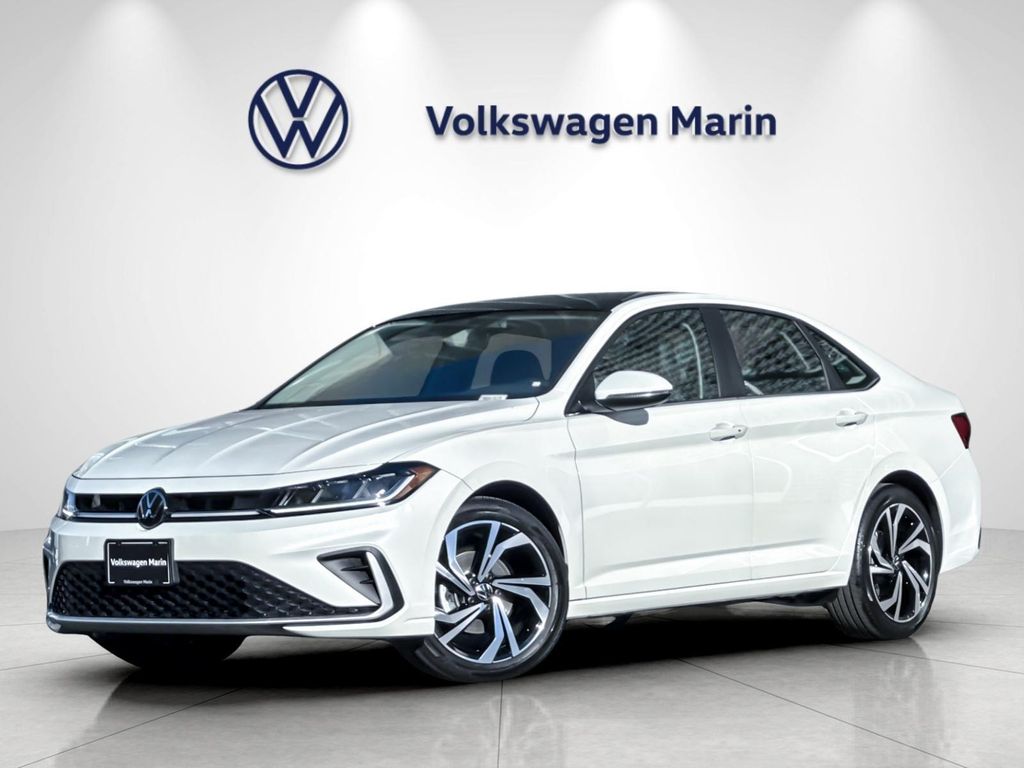 New 2026 Volkswagen Jetta 1.4T SEL