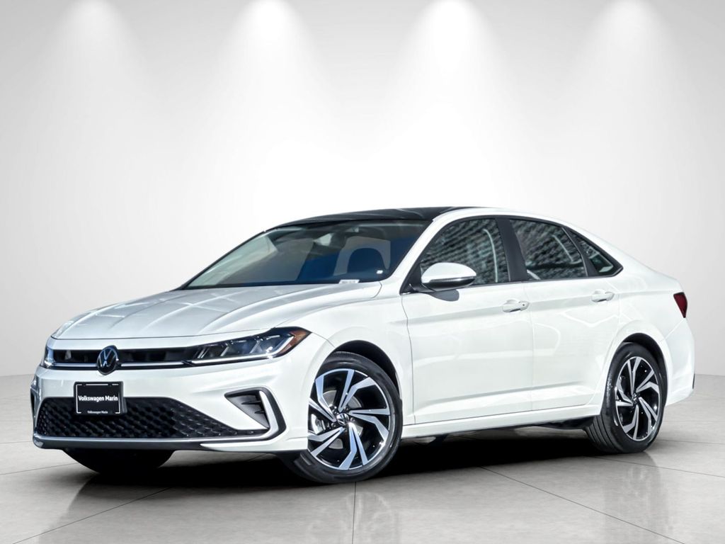 New 2026 Volkswagen Jetta 1.4T SEL