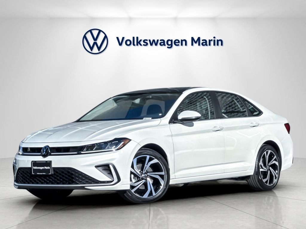 New 2026 Volkswagen Jetta 1.4T SEL