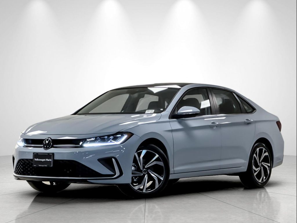 New 2026 Volkswagen Jetta 1.4T SEL