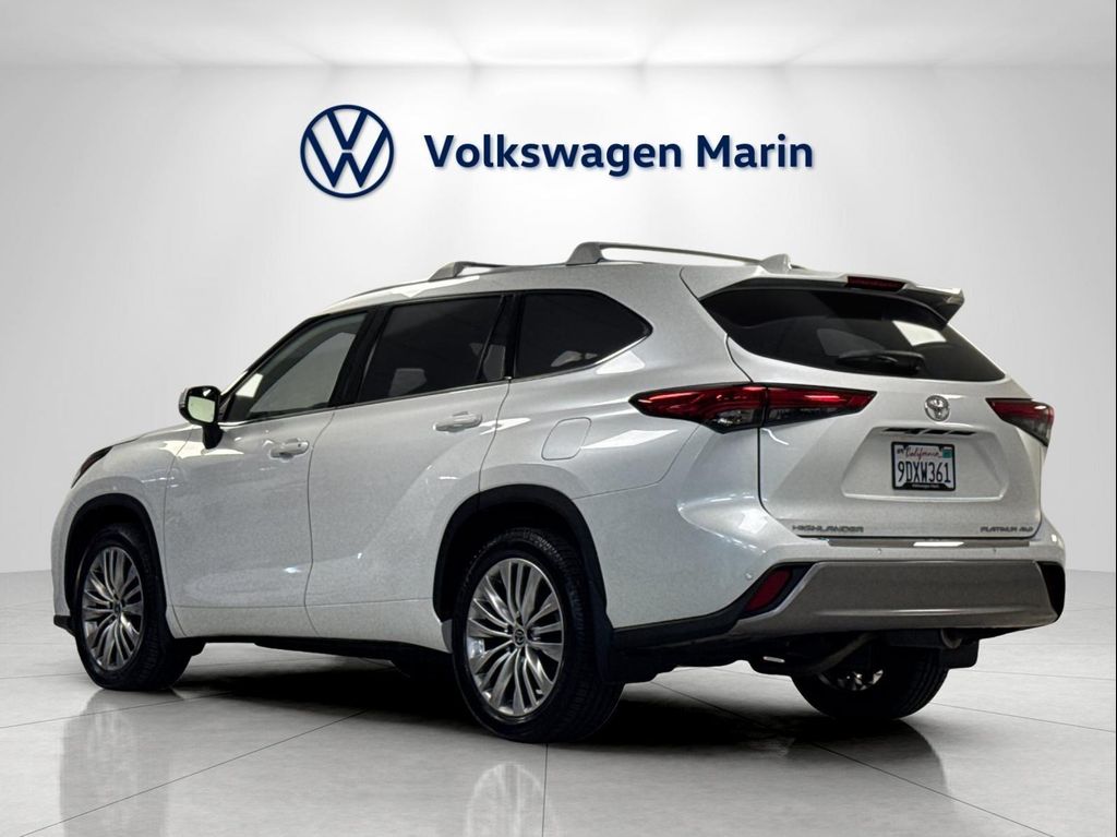 TOYOTA HIGHLANDER - 3