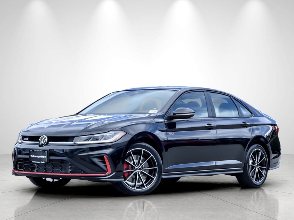 New 2026 Volkswagen Jetta GLI 2.0T Autobahn