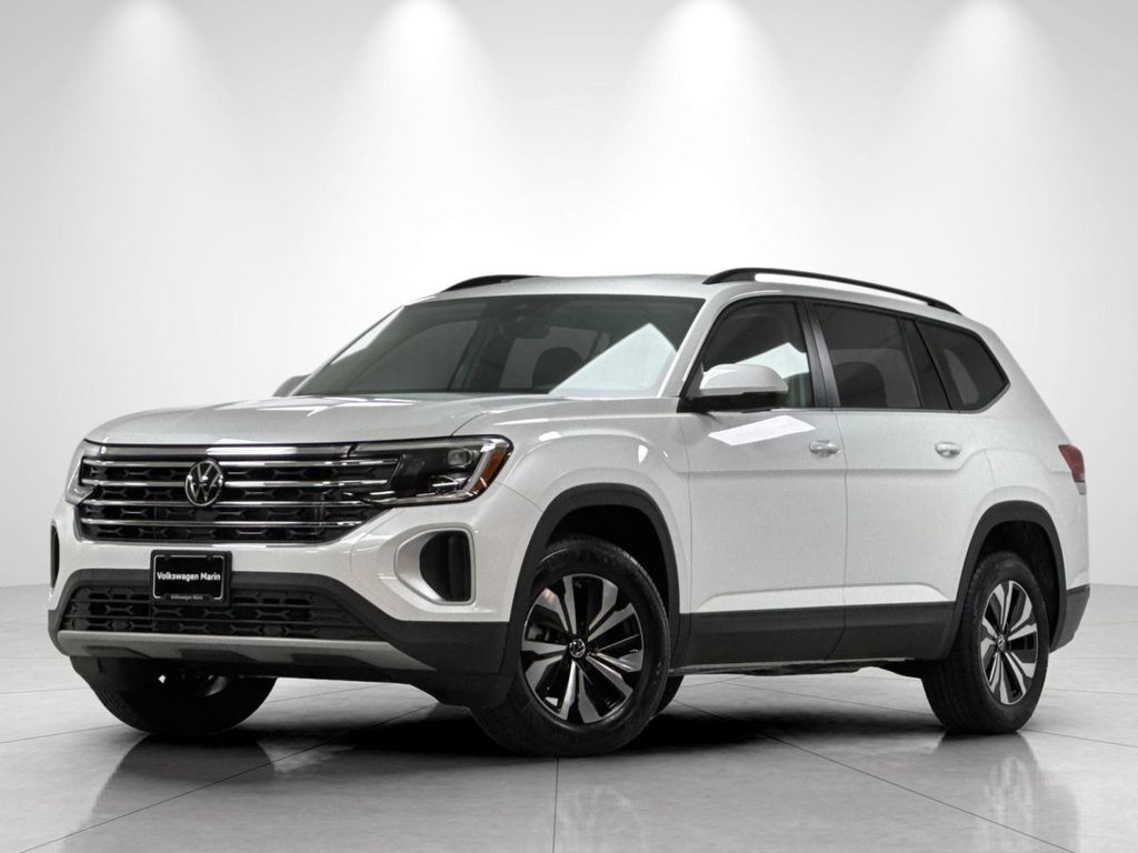 New 2026 Volkswagen Atlas 2.0T SE