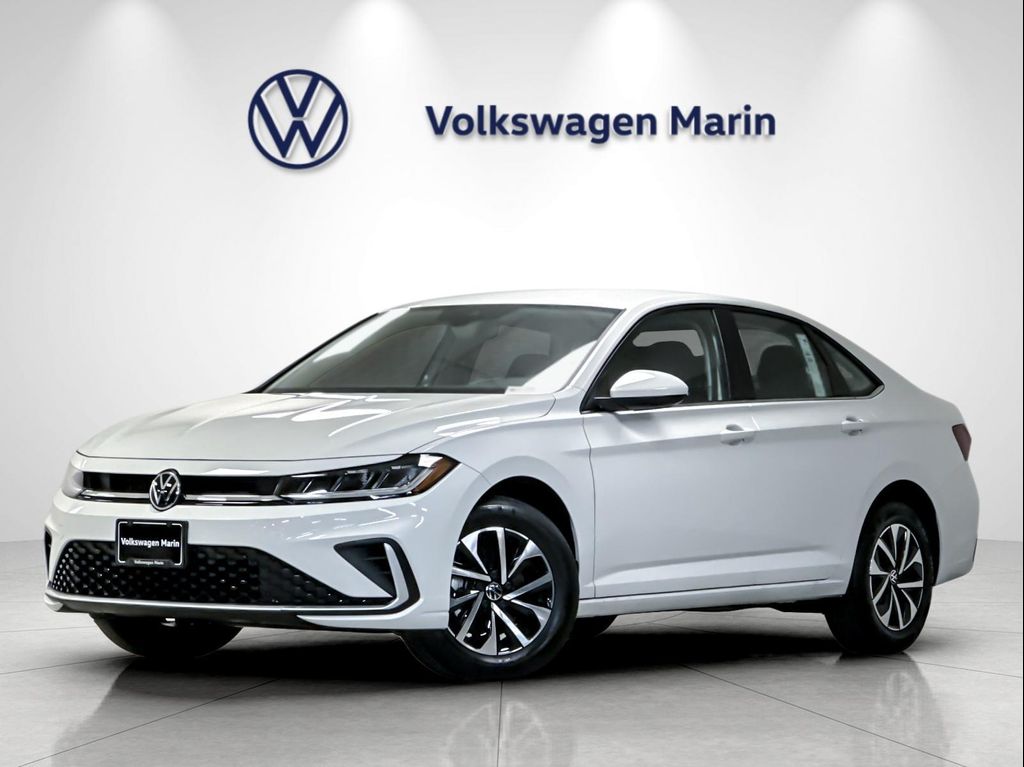 New 2026 Volkswagen Jetta 1.4T S