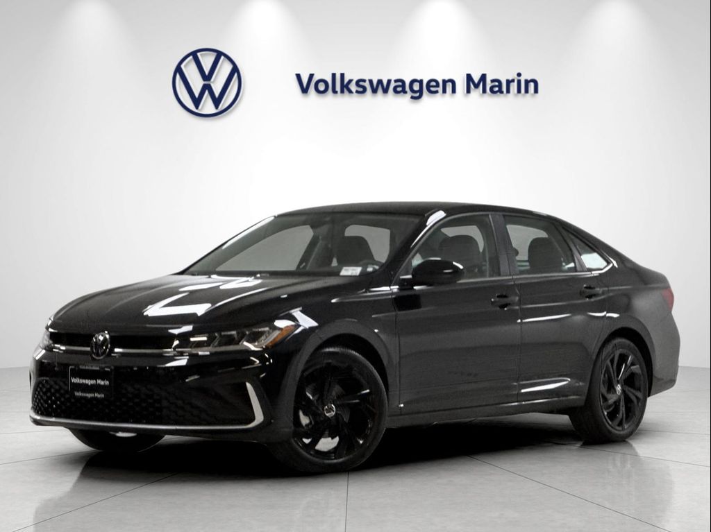 New 2026 Volkswagen Jetta 1.4T SE