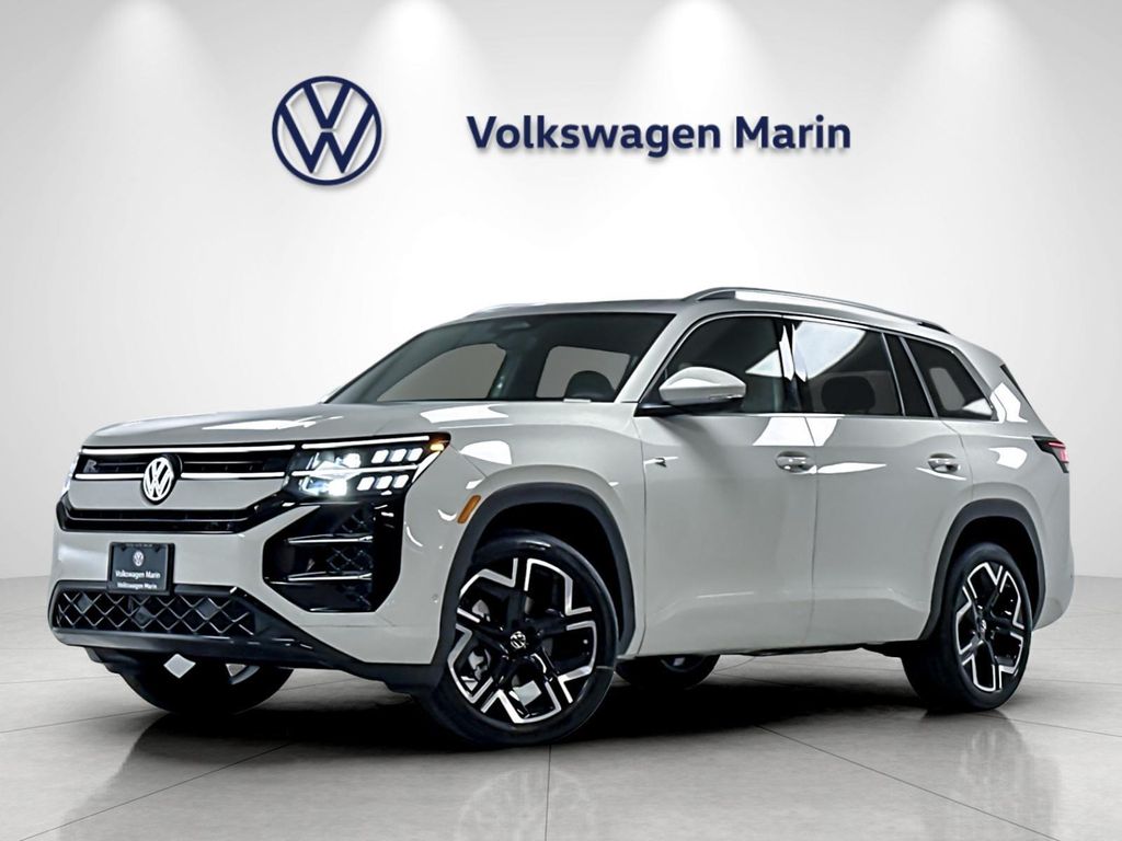 New 2027 Volkswagen Atlas SEL Premium R-Line