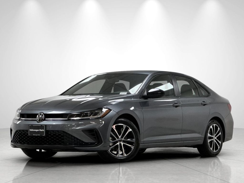 New 2026 Volkswagen Jetta 1.4T S