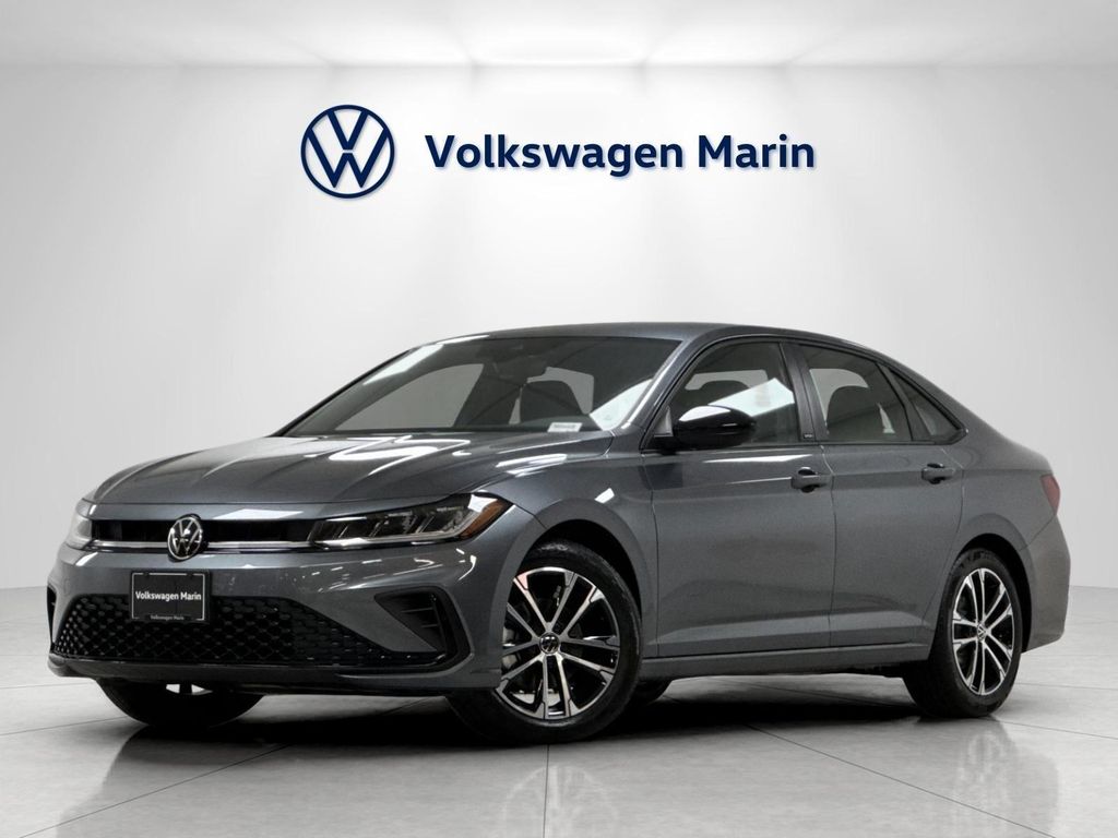 New 2026 Volkswagen Jetta 1.4T S