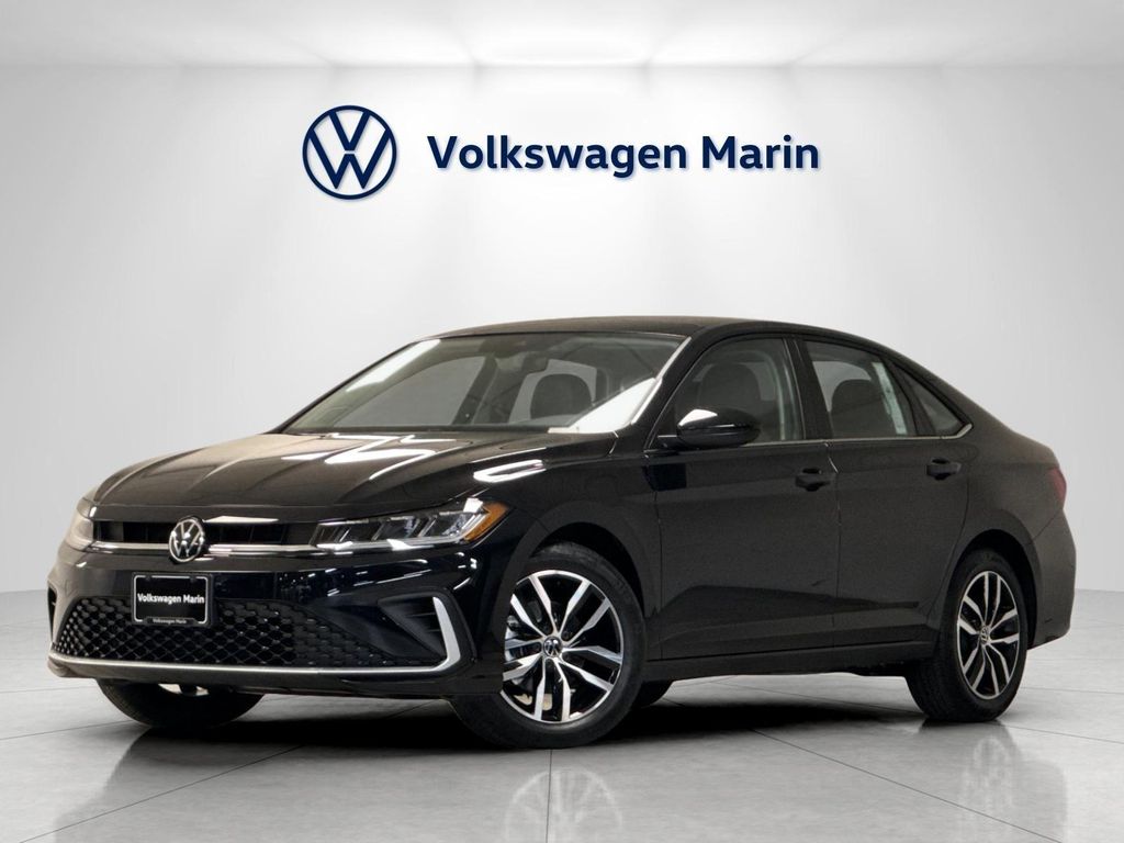 New 2026 Volkswagen Jetta 1.4T SE
