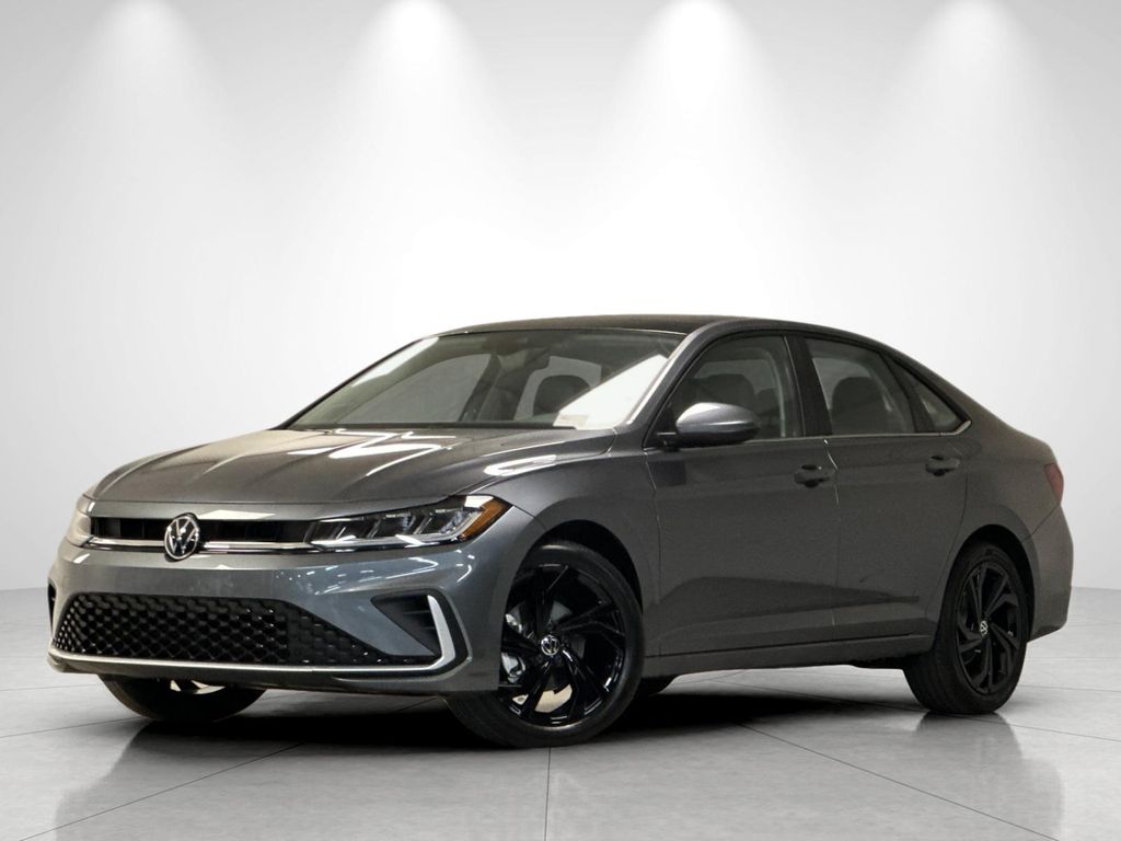 New 2026 Volkswagen Jetta 1.4T SE