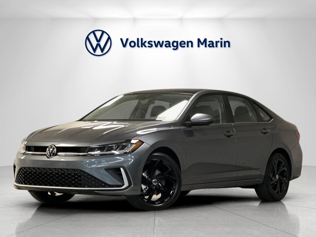 New 2026 Volkswagen Jetta 1.4T SE