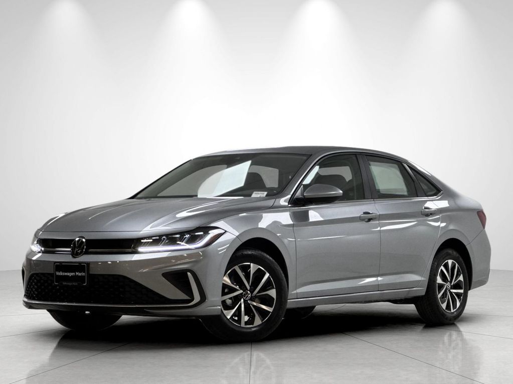 New 2026 Volkswagen Jetta 1.4T S