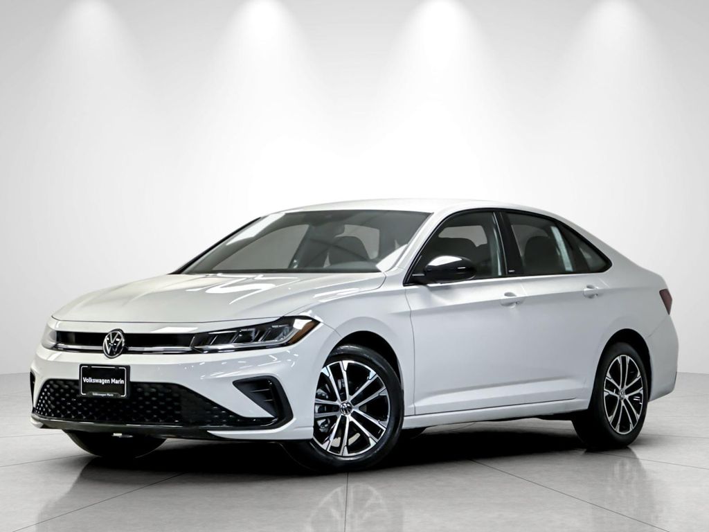 New 2026 Volkswagen Jetta 1.4T S
