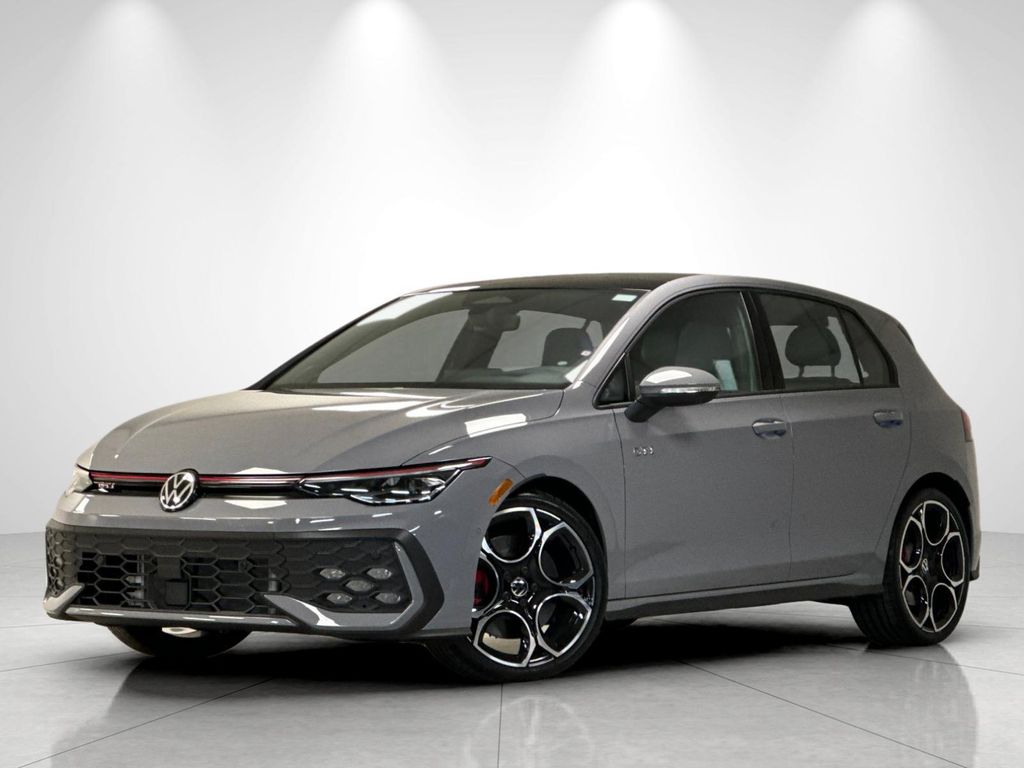 New 2026 Volkswagen Golf GTI 2.0T S DSG