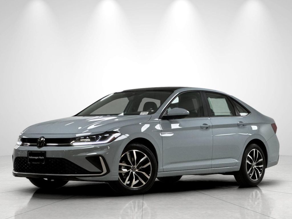 New 2026 Volkswagen Jetta 1.4T SE