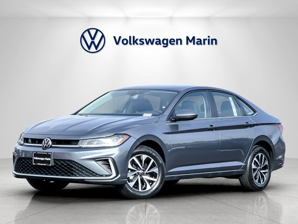 New 2026 Volkswagen Jetta 1.4T S