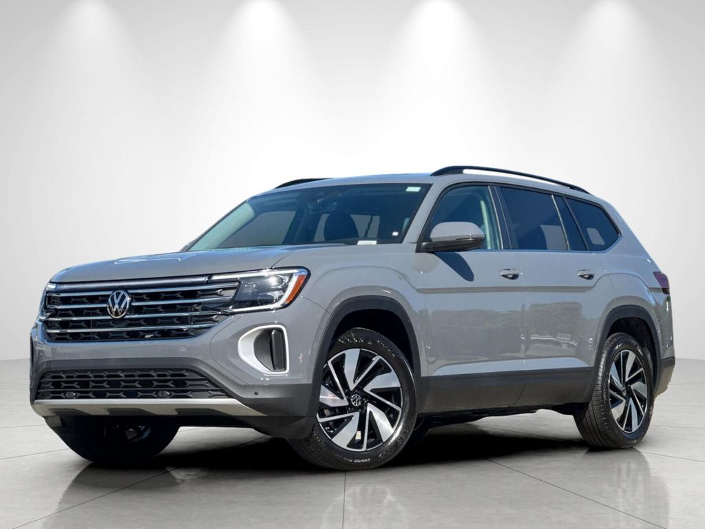 New 2026 Volkswagen Atlas 2.0T SE w/Technology 4MOTION