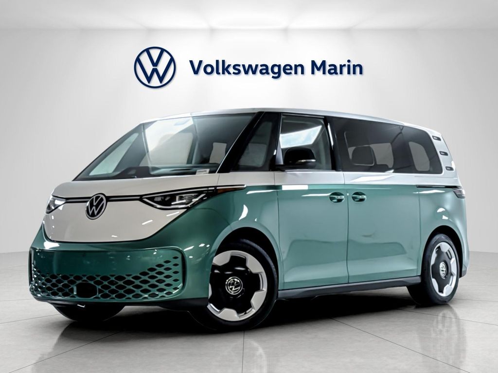 New 2025 Volkswagen ID. Buzz Pro S Plus with 4MOTION