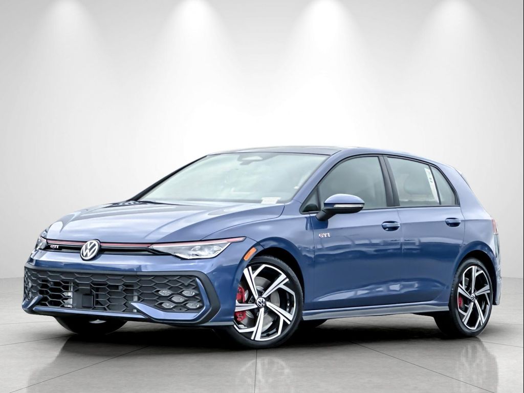 New 2026 Volkswagen Golf GTI 2.0T SE DSG