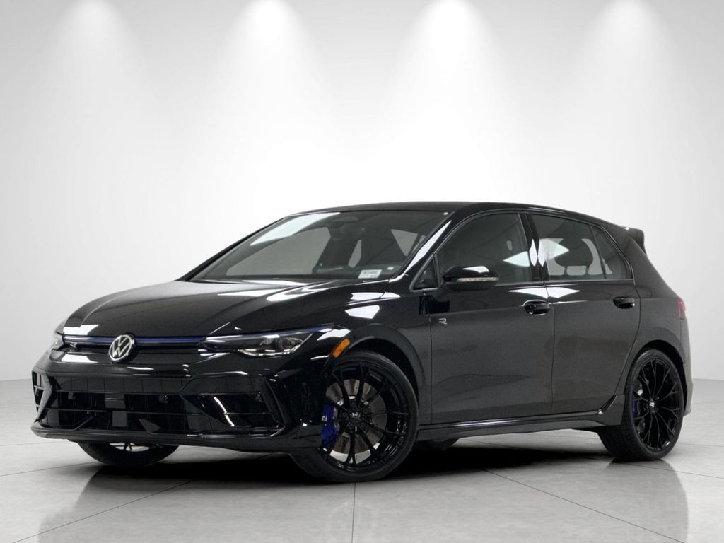 New 2026 Volkswagen Golf R 2.0T DSG