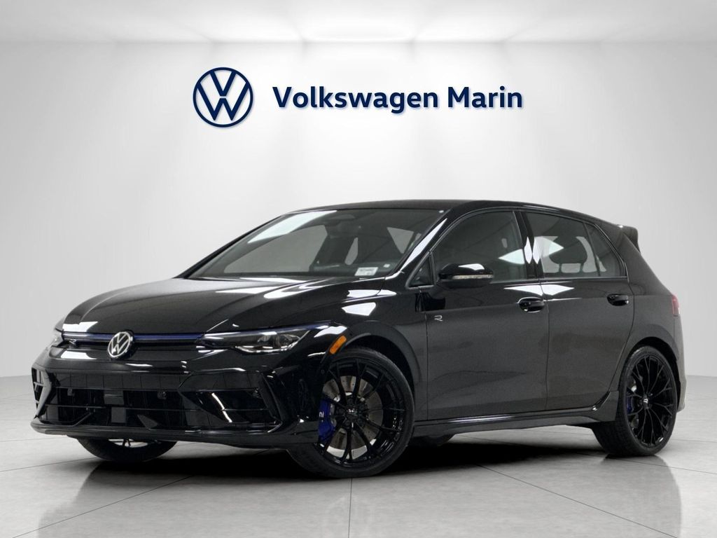 New 2026 Volkswagen Golf R 2.0T DSG