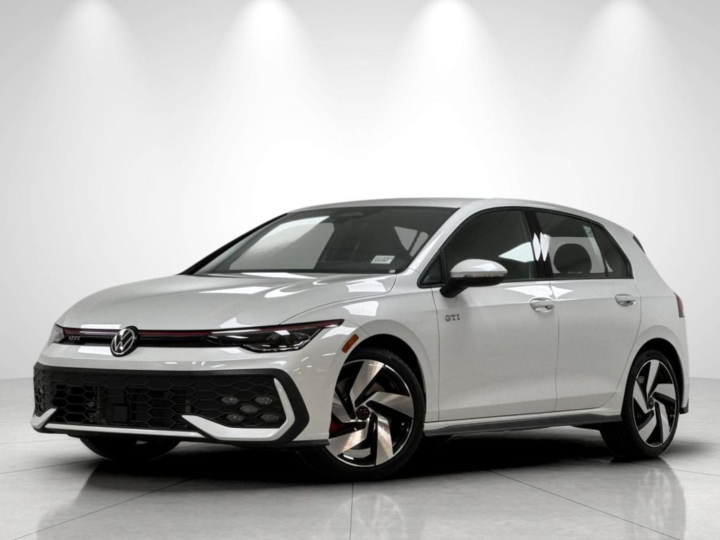 New 2026 Volkswagen Golf GTI 2.0T S DSG