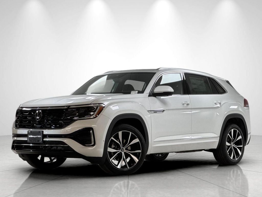 New 2026 Volkswagen Atlas Cross Sport 2.0T SEL Premium