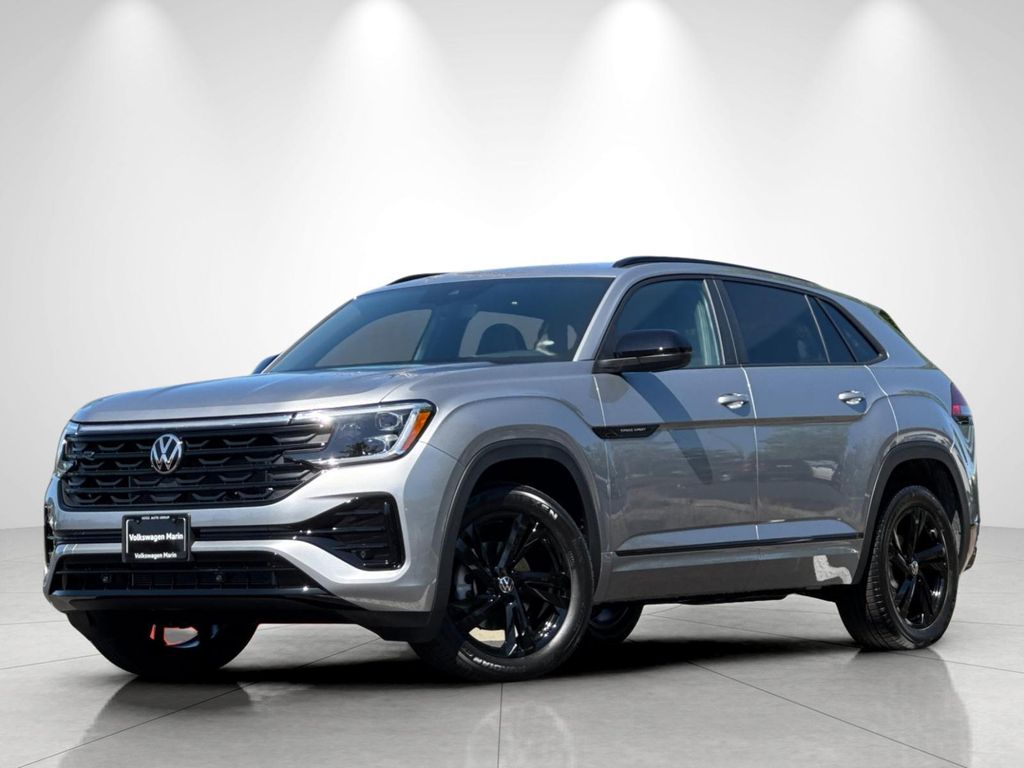 New 2026 Volkswagen Atlas Cross Sport 2.0T SEL