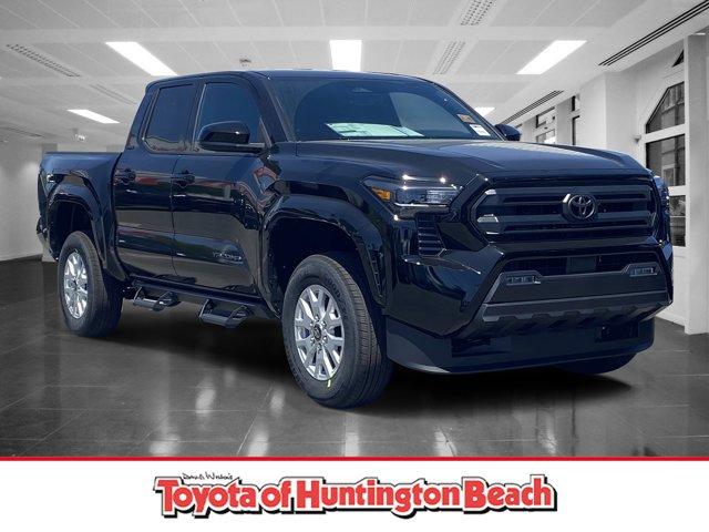 New 2026 Toyota Tacoma SR5